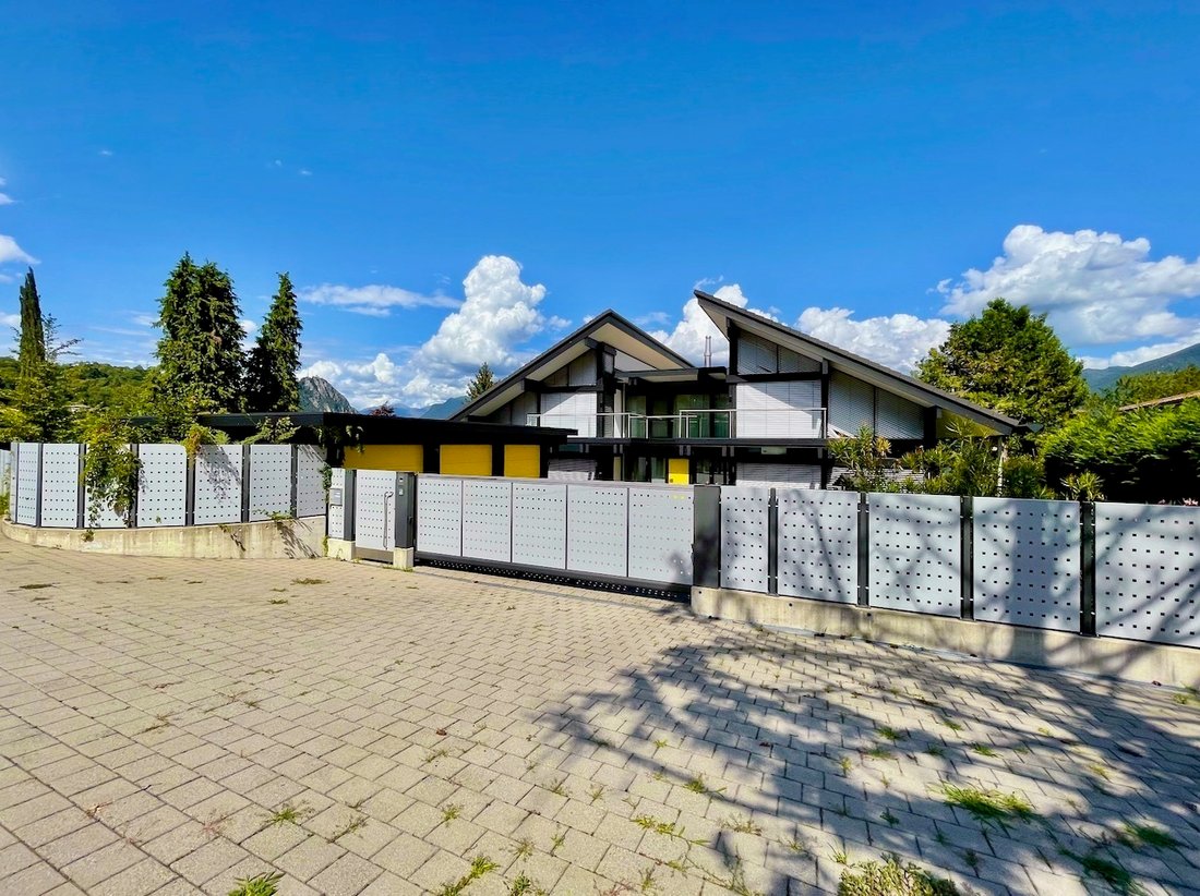 Villa en Carona, Lugano, Tesino 3 - 19142506