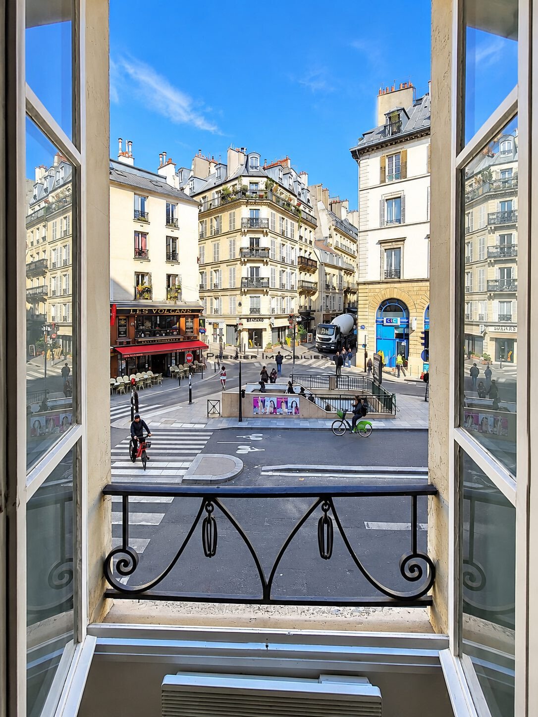 Appartamento a Louis Blanc-Aqueduc, Paris 10e Arrondissement, Parigi 4 - 19142277