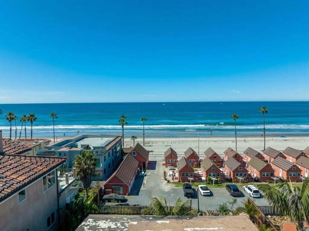 Eigentumswohnung in Oceanside, Kalifornien, Vereinigte Staaten 4 - 19140217