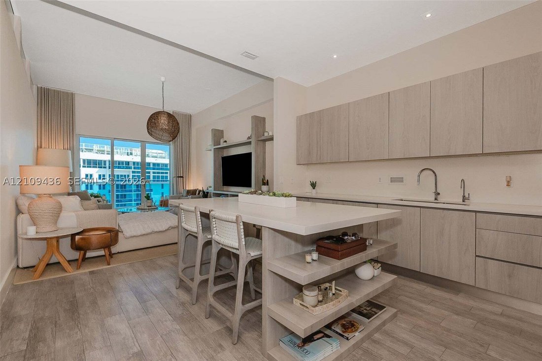 Condominio a Miami Beach, Florida, Stati Uniti 4 - 19142406