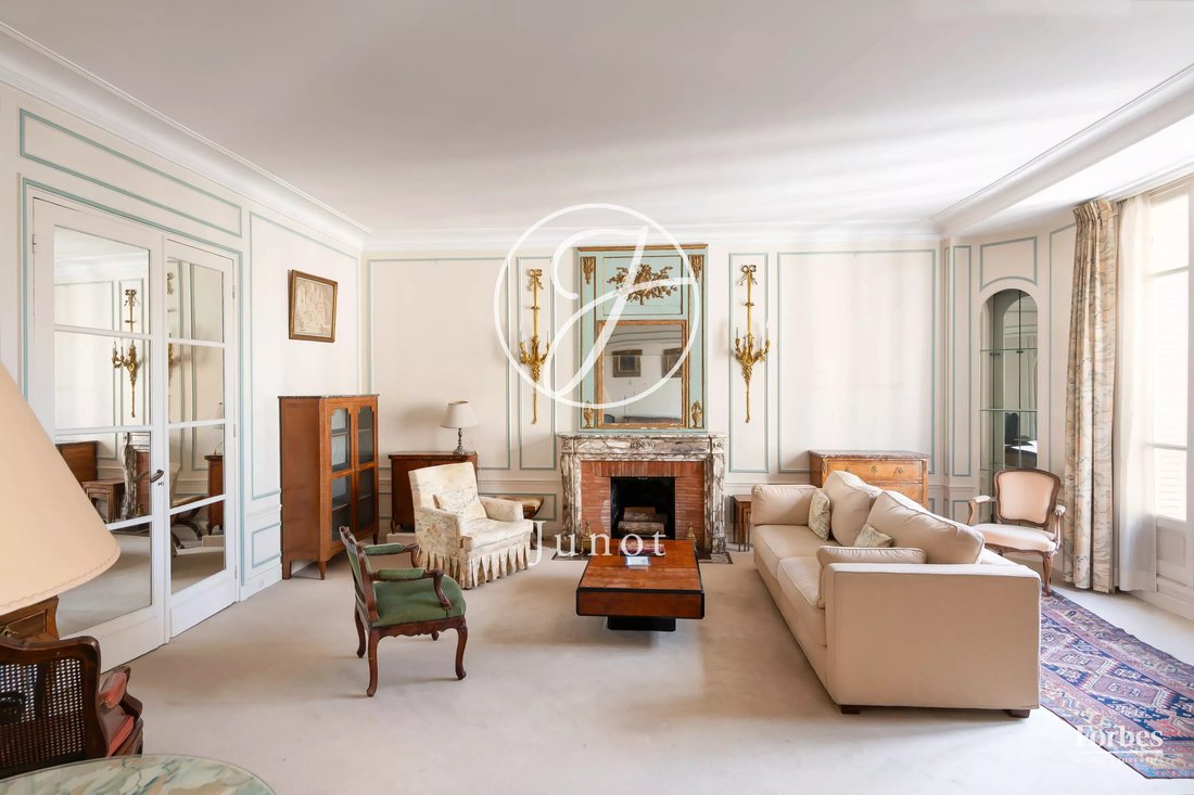 Appartamento a Chaillot, Paris 16e Arrondissement, Parigi 5 - 19143013