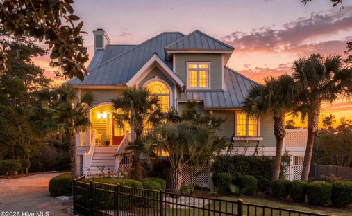 Casa a Wilmington, Carolina del Nord, Stati Uniti 1