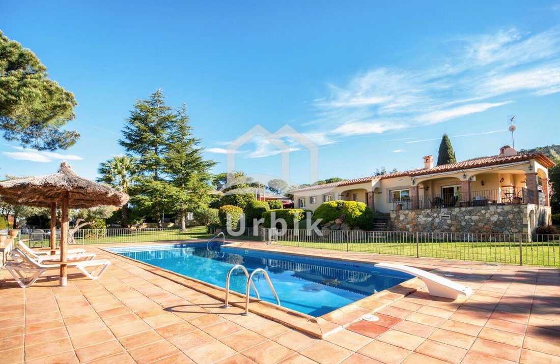 House in Santa Cristina d'Aro, Catalonia, Spain 1 - 19140365