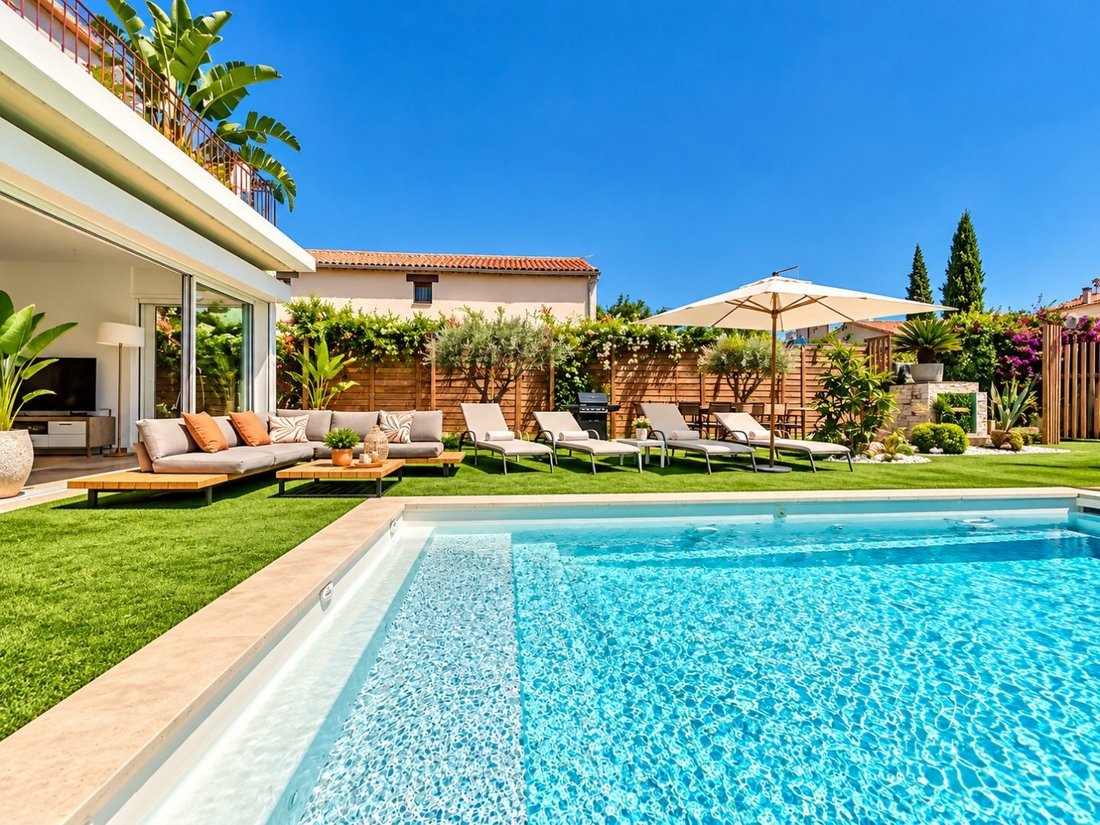 Maison à Le Cros de Cagnes, Cagnes-sur-Mer, France 2 - 19139560