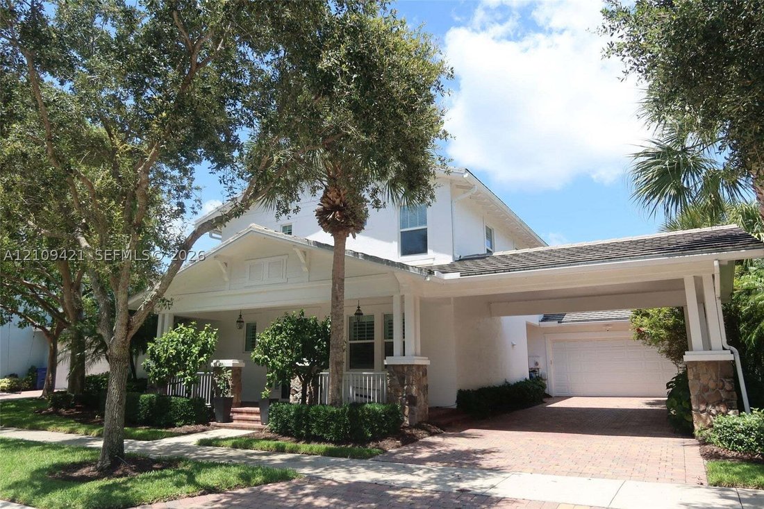Casa en Jupiter, Florida, Estados Unidos 2 - 19142399