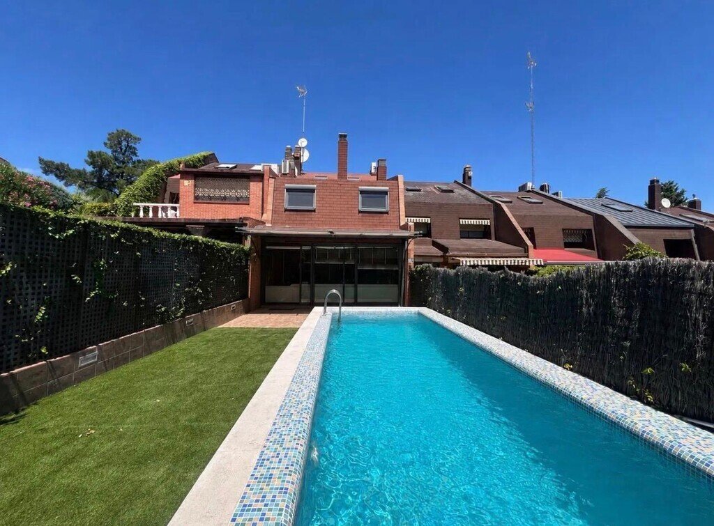 House in La Moraleja, Alcobendas, Comunidad de Madrid 1 - 19140875