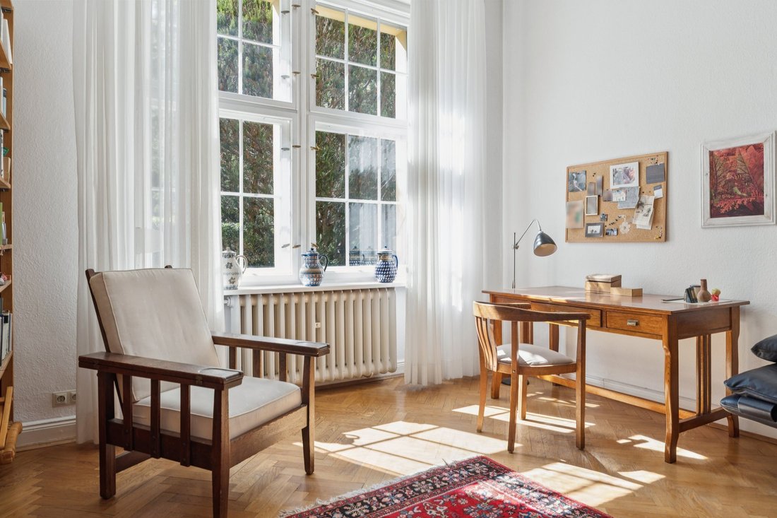 Appartamento a Berlino, Berlino, Germania 1 - 19139426