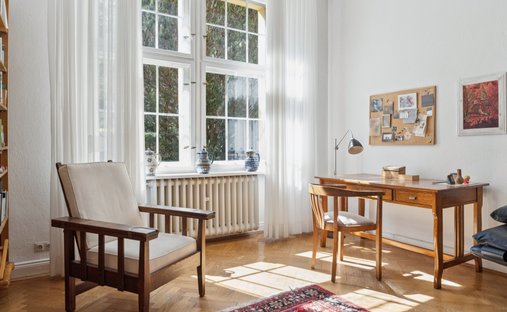 Apartamento en Berlín, Berlín, Alemania 1