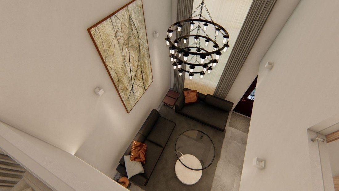 Condominio en San Salvador Tizatlalli, Estado de México, México 5 - 19138900