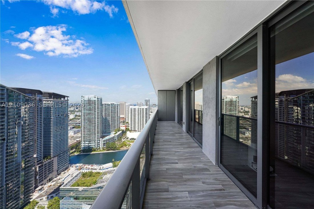Appartement à Miami, Floride, États-Unis 4 - 19142395