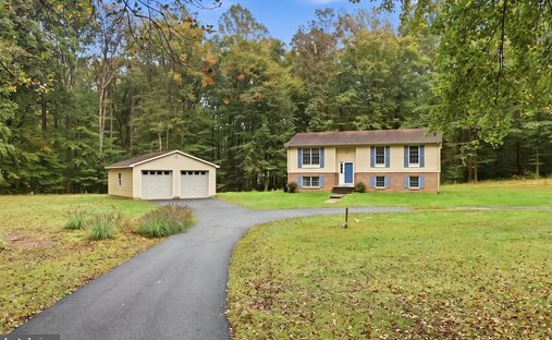 Casa en Fairfax Station, Virginia, Estados Unidos 1