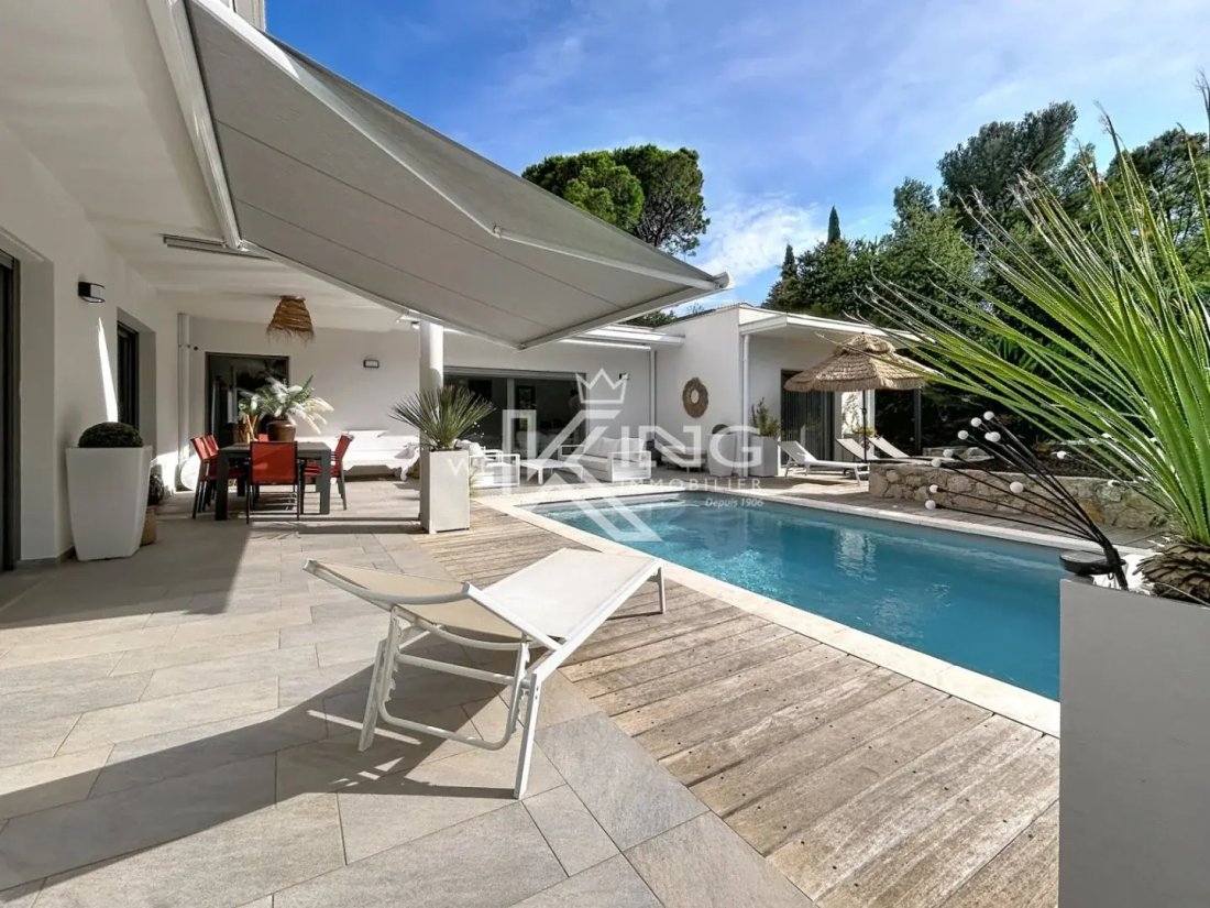 Maison à Le Dramont-Agay-Anthéor-Le Trayas, Saint-Raphaël, France 4 - 19140880