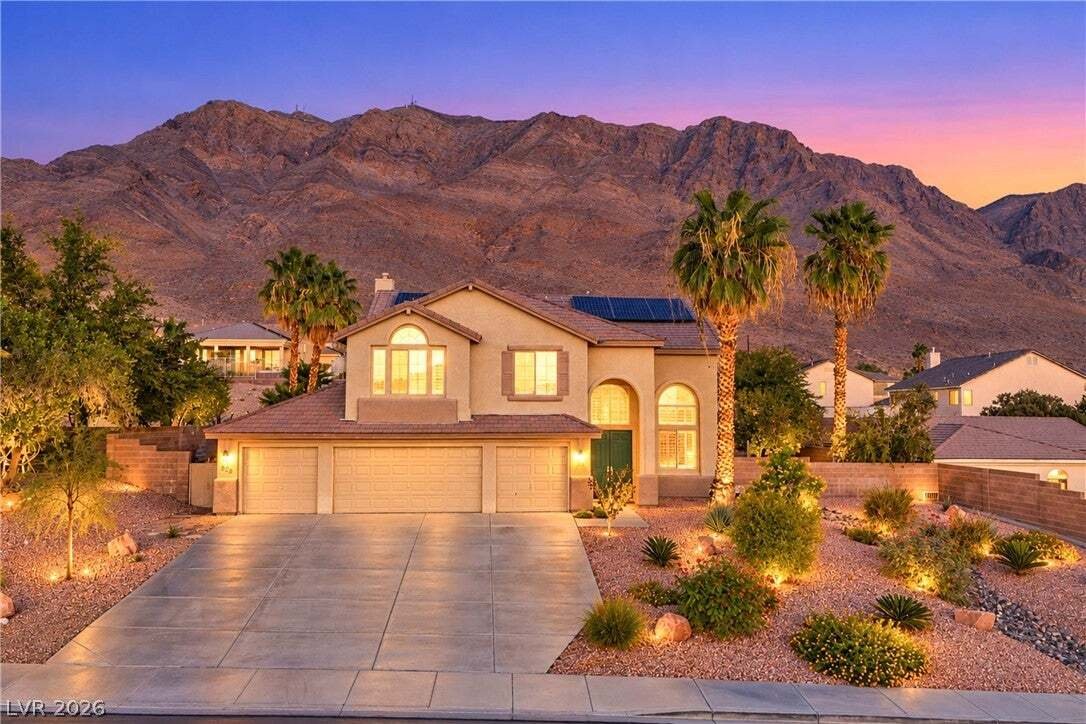 Maison à Las Vegas, Nevada, États-Unis 1 - 19139626