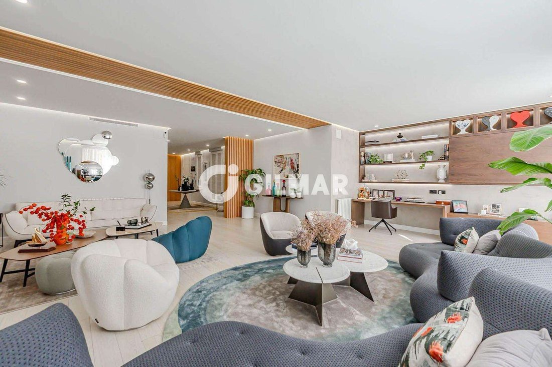 Wohnung in Salamanca, Madrid, Spanien 4 - 18776548