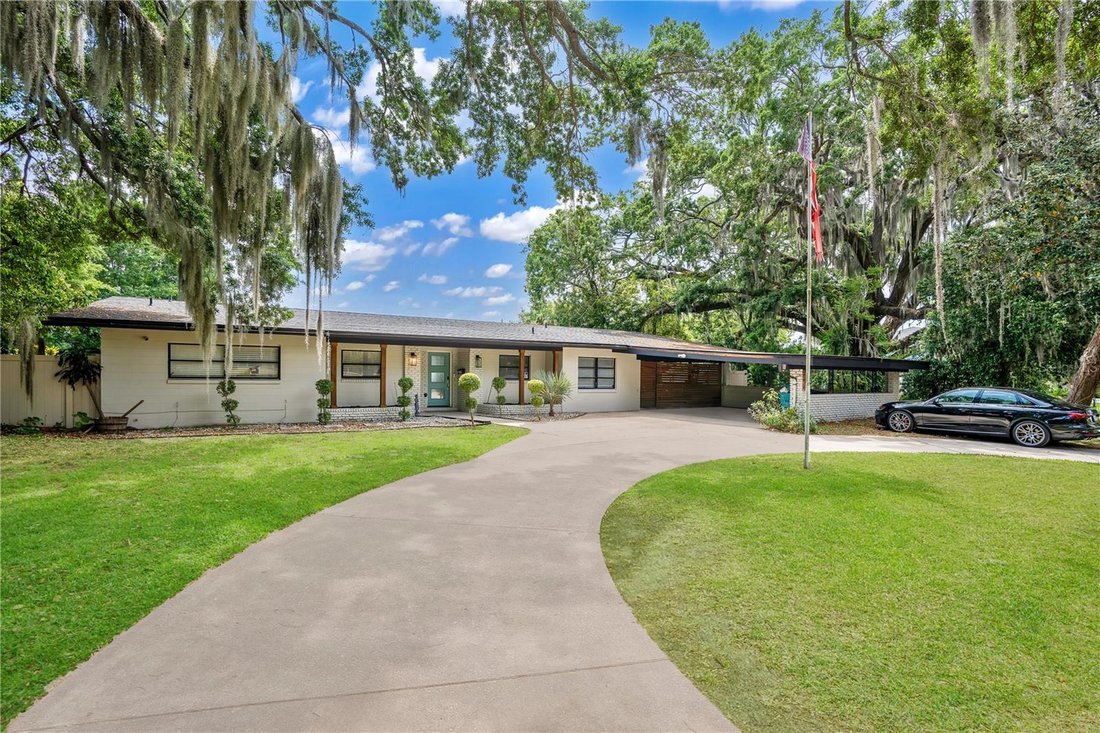 House in Orlando, Florida, United States 1 - 19139870