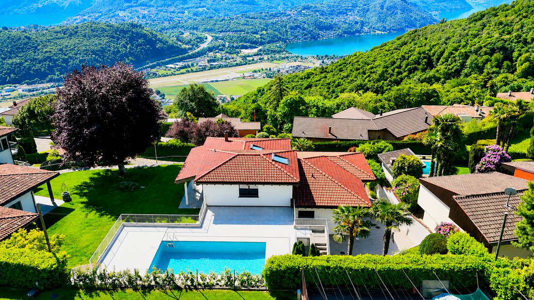 Haus in Cademario, Tessin, Schweiz 1 - 19142899