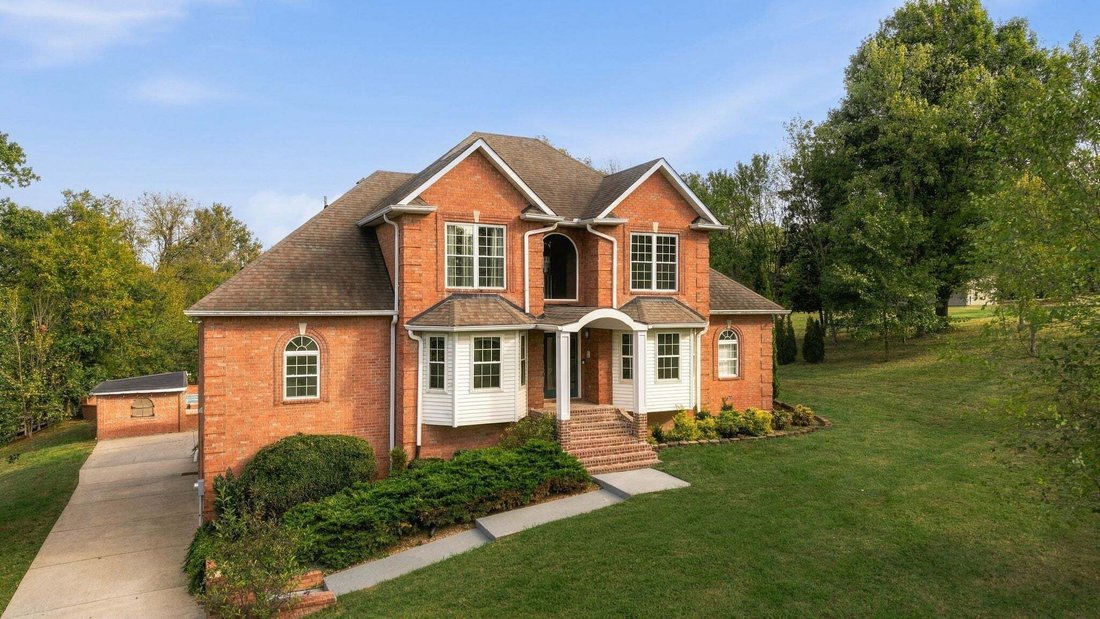 Maison à Lebanon, Tennessee, États-Unis 1 - 19139706