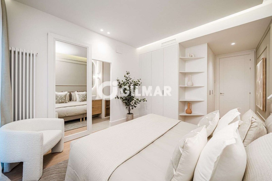 Apartamento en Salamanca, Madrid, España 5 - 18110685