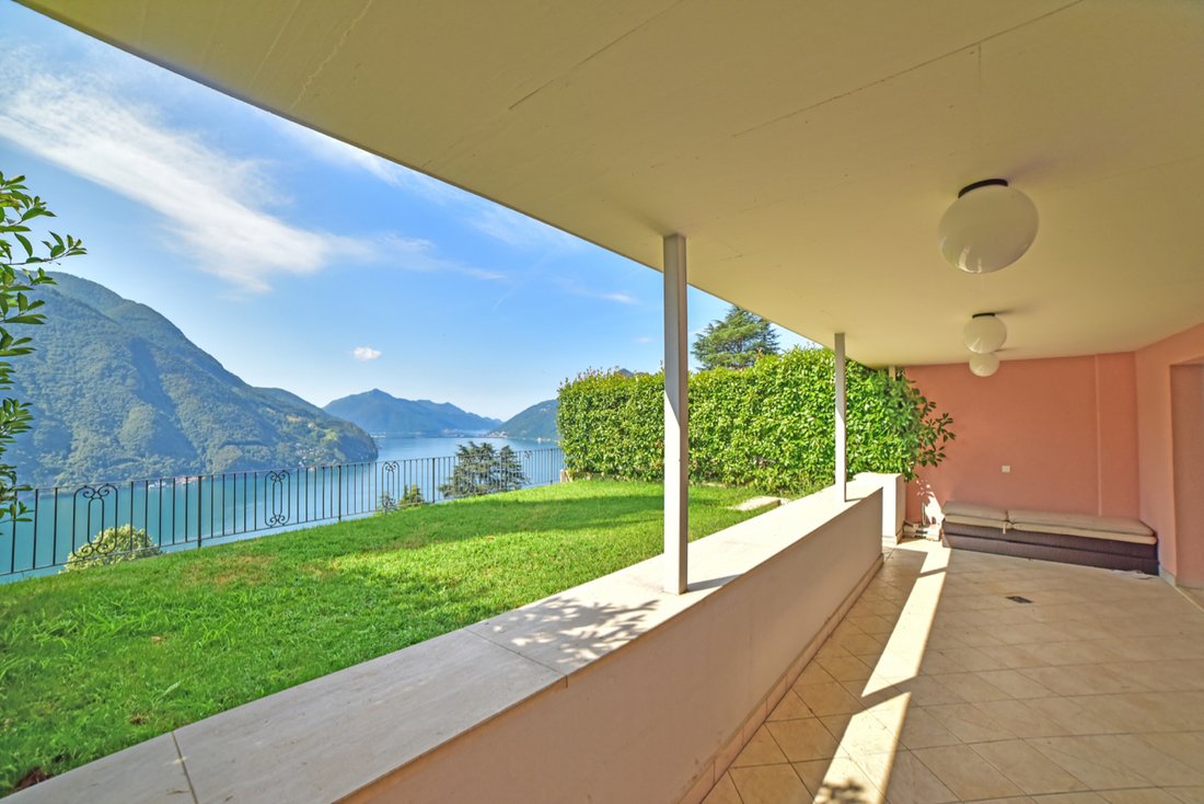 House in Castagnola, Lugano, Ticino 5 - 19142490