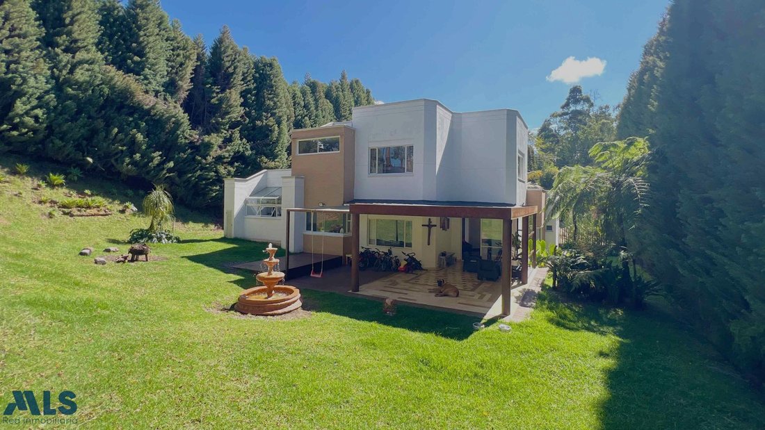 Casa a Envigado, Dipartimento di Antioquia, Colombia 2 - 19143020