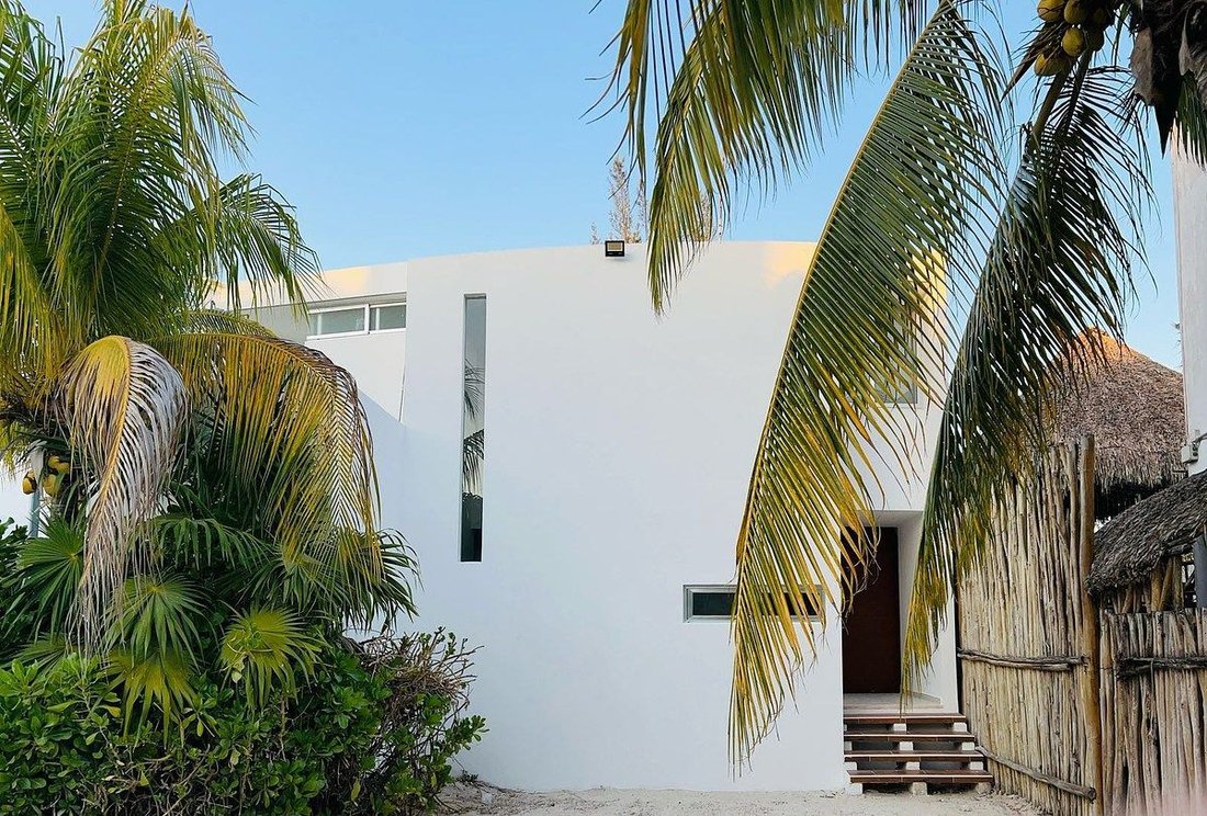 Villa à Xtampú, Yucatán, Mexique 1 - 19141386