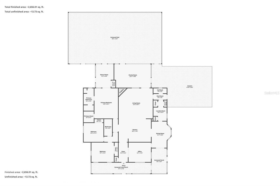 Casa a Ocala, Florida, Stati Uniti 3 - 19139882