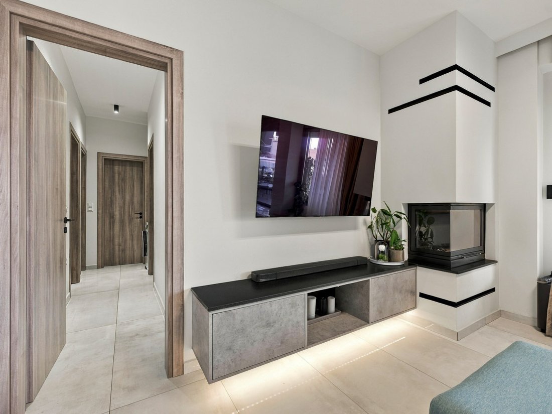 Penthouse in Nea Smyrni, Attica, Greece 2 - 19140864