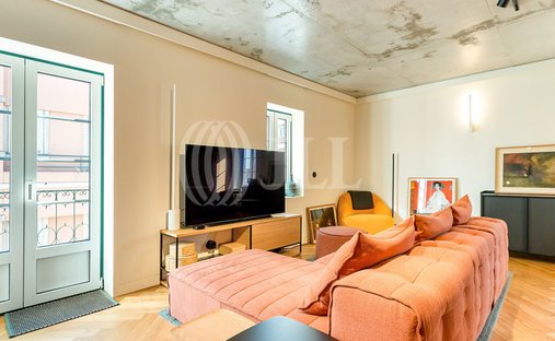 Wohnung in Campo de Ourique, Lissabon, Portugal 1