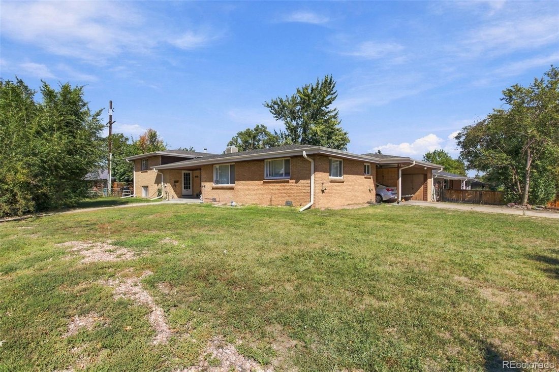 Haus in Wheat Ridge, Colorado, Vereinigte Staaten 5 - 19142593