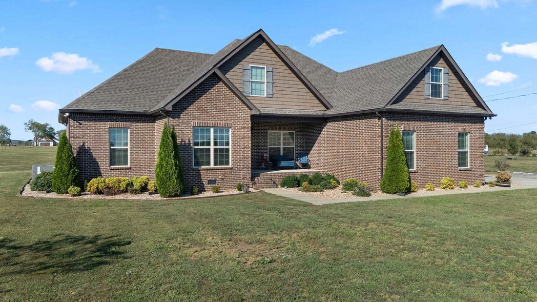 Haus in Bell Buckle, Tennessee, Vereinigte Staaten 2 - 19142568