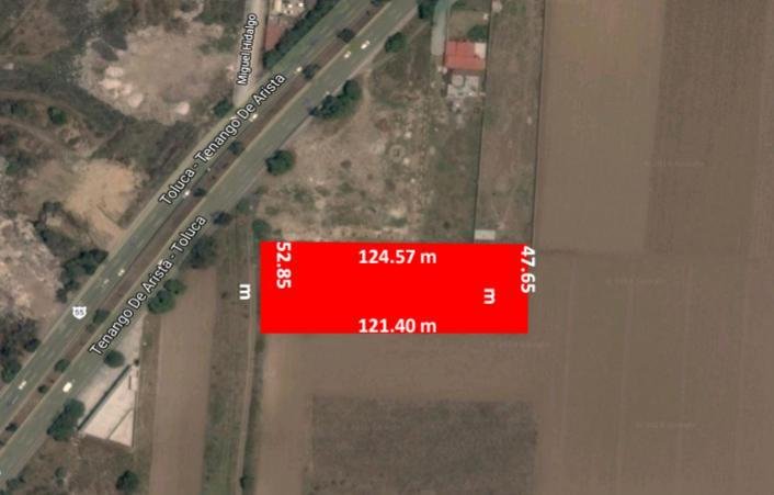 Land in Santiaguito Cuaxustenco, State of Mexico, Mexico 2 - 19138894