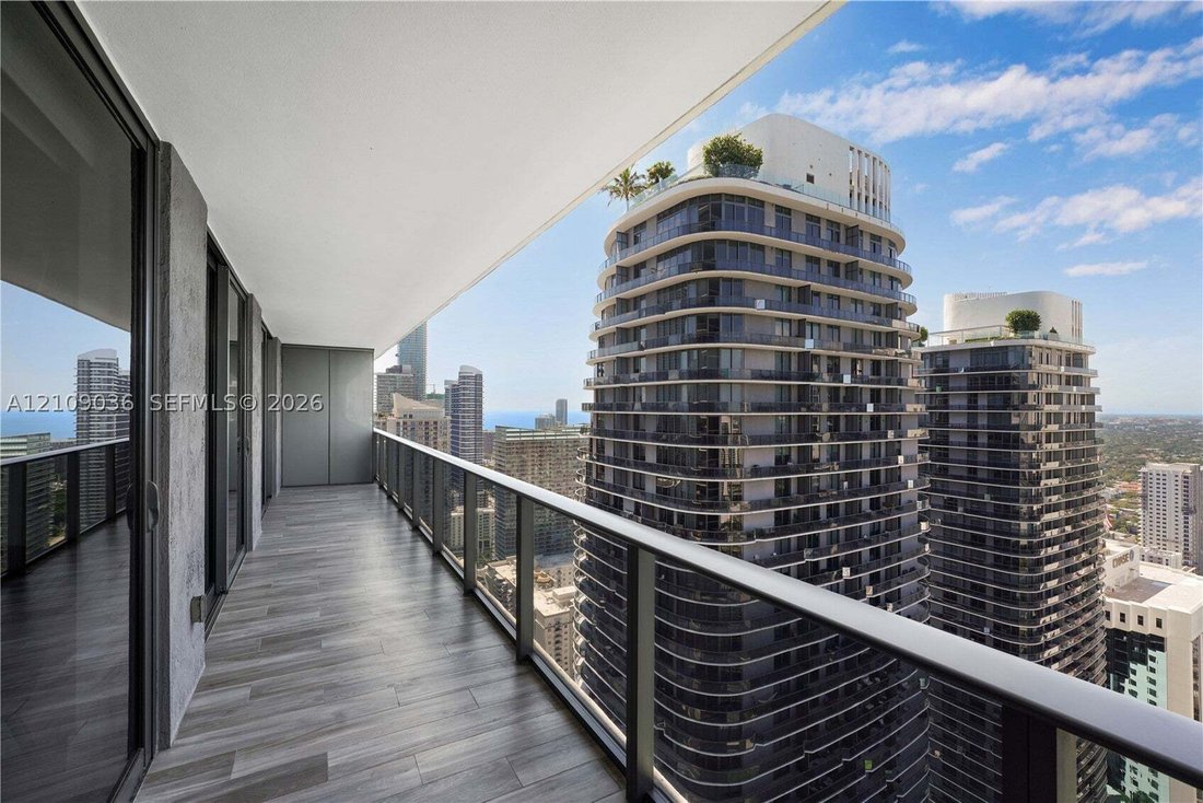 Appartement à Miami, Floride, États-Unis 3 - 19142395