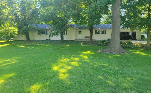 Maison à Ray, Michigan, États-Unis 1