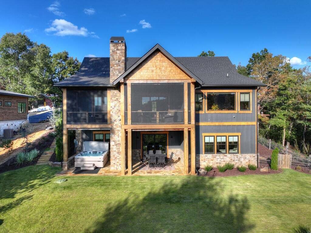 House in Mineral Bluff, Georgia, United States 5 - 19142425