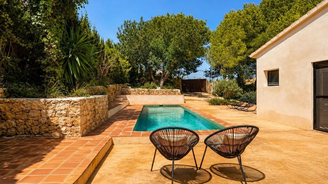 Chalet in Dénia, Land Valencia, Spanien 2 - 19140671