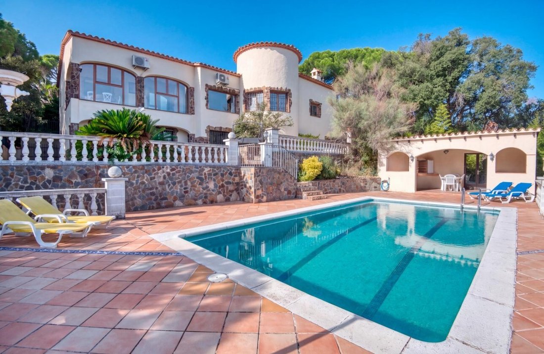 Haus in Torre Valentina, Calonge i Sant Antoni, Katalonien 2 - 19140778