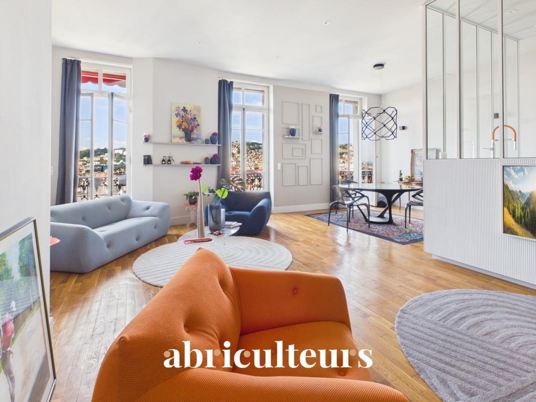 Apartment in Cimiez, Nice, France 1 - 19141126