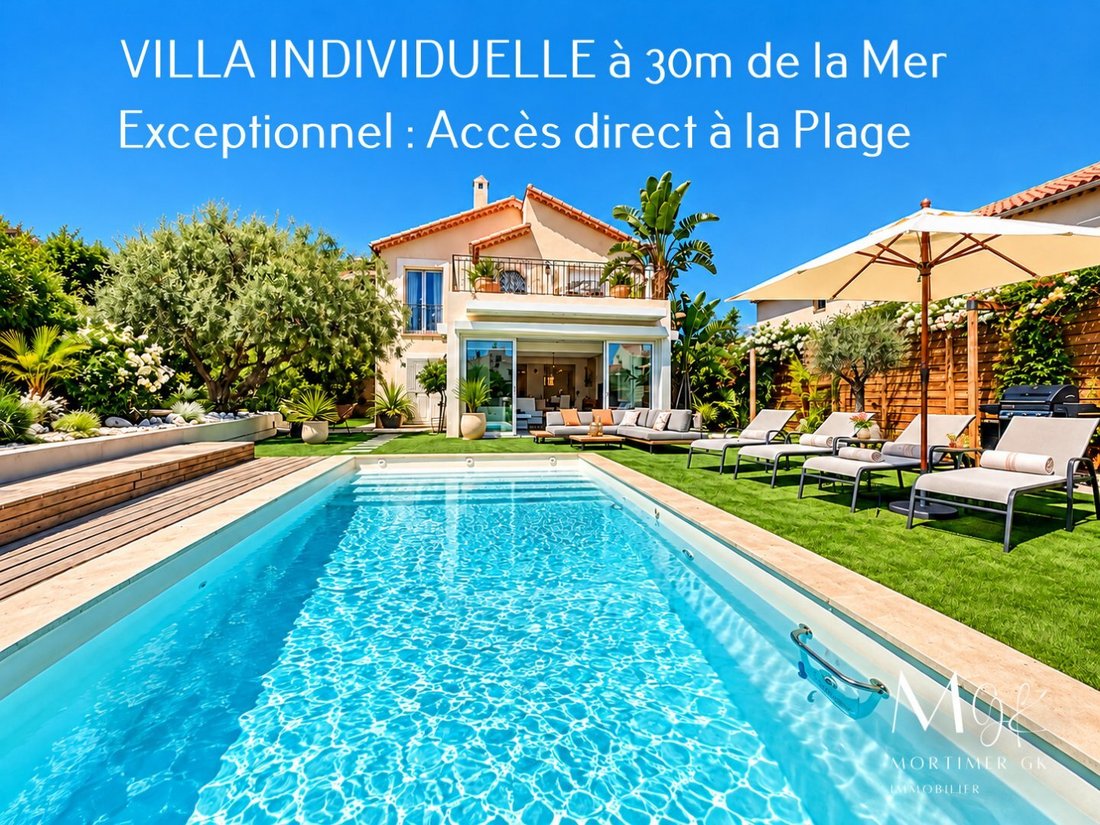 Maison à Le Cros de Cagnes, Cagnes-sur-Mer, France 1 - 19139560