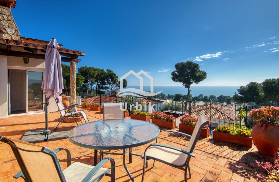 Haus in Platja d'Aro, Katalonien, Spanien 1 - 19140923