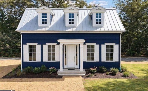 Haus in Senoia, Georgia, Vereinigte Staaten 1