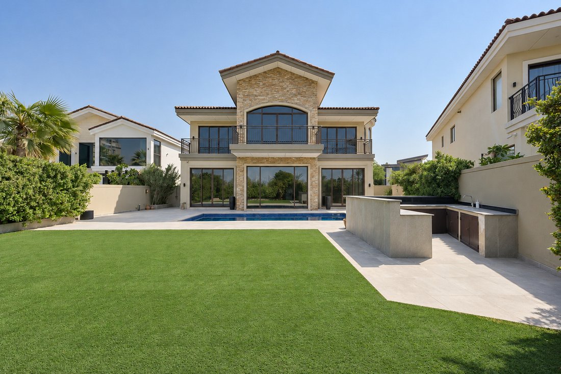 Villa in Al Wasl, Dubai, United Arab Emirates 1 - 19142151