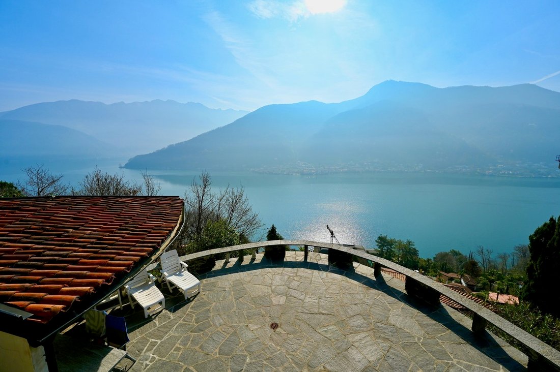 Villa a Vico Morcote, Ticino, Svizzera 3 - 19142680
