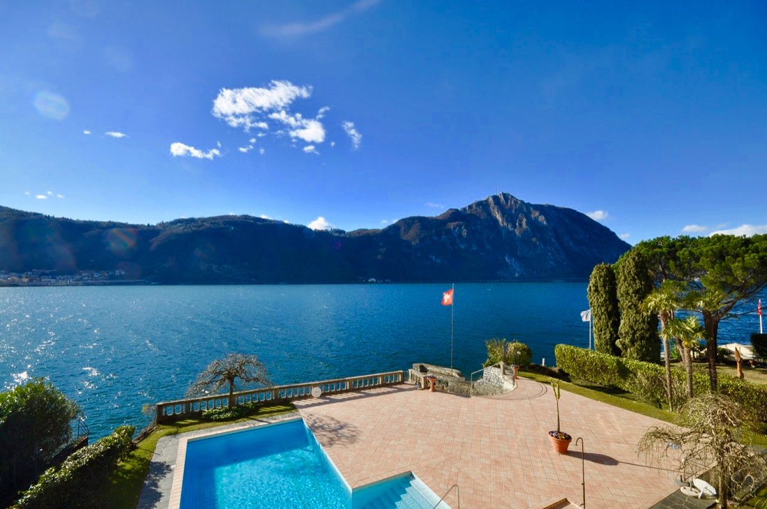 Appartamento a Bissone, Ticino, Svizzera 1 - 19142485