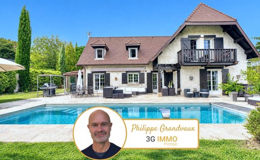 Haus in Genas, Auvergne-Rhone-Alpen, Frankreich 1