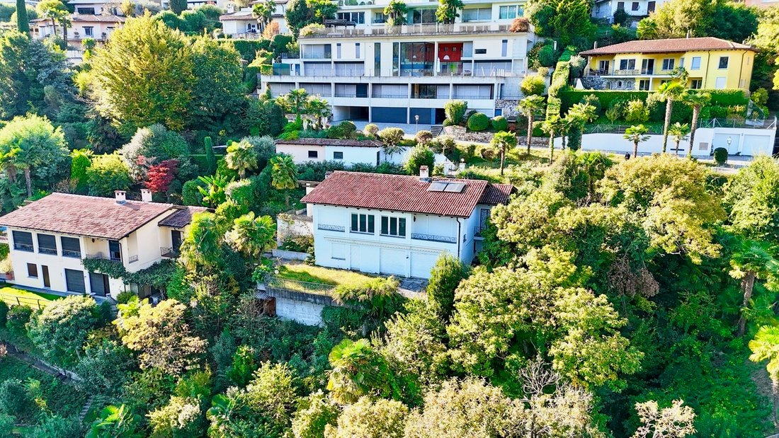 Villa in Morcote, Ticino, Switzerland 3 - 19142743