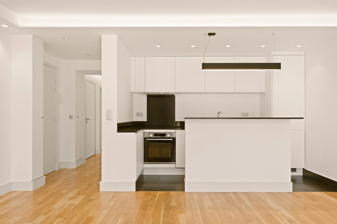 Apartment in Legendre-Lévis, Paris 17e Arrondissement, Paris 3 - 19140685