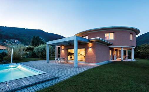 Villa in Pura, Ticino, Switzerland 1