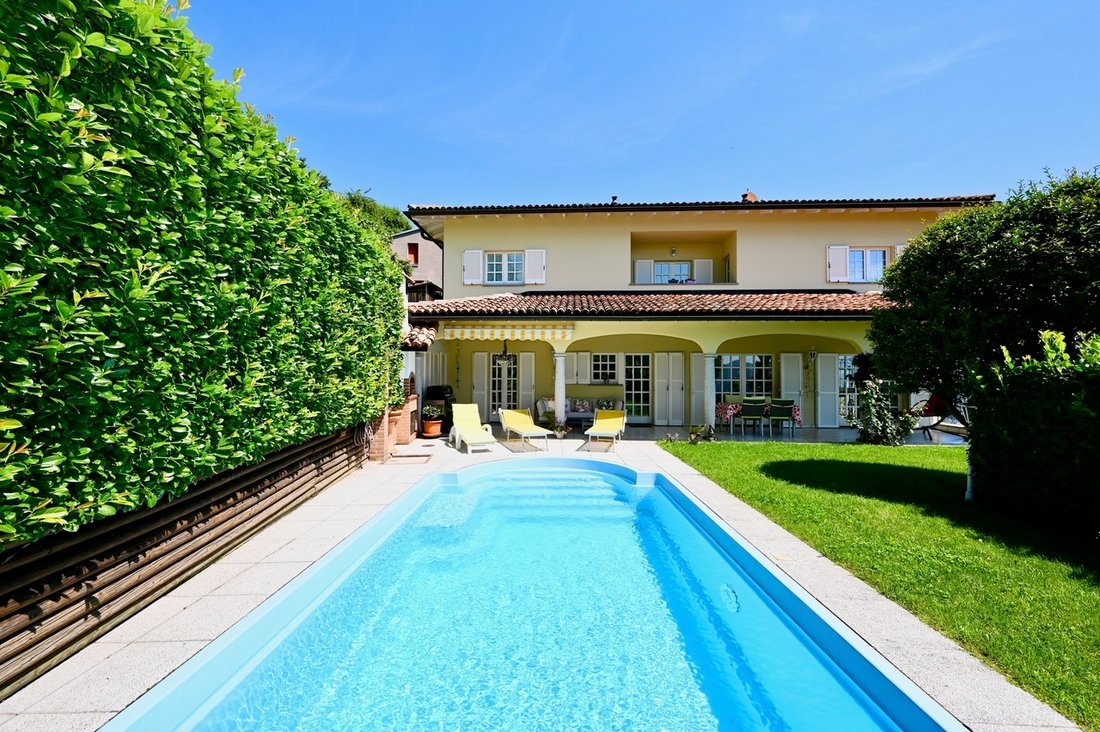 House in Bioggio, Ticino, Switzerland 2 - 19142707