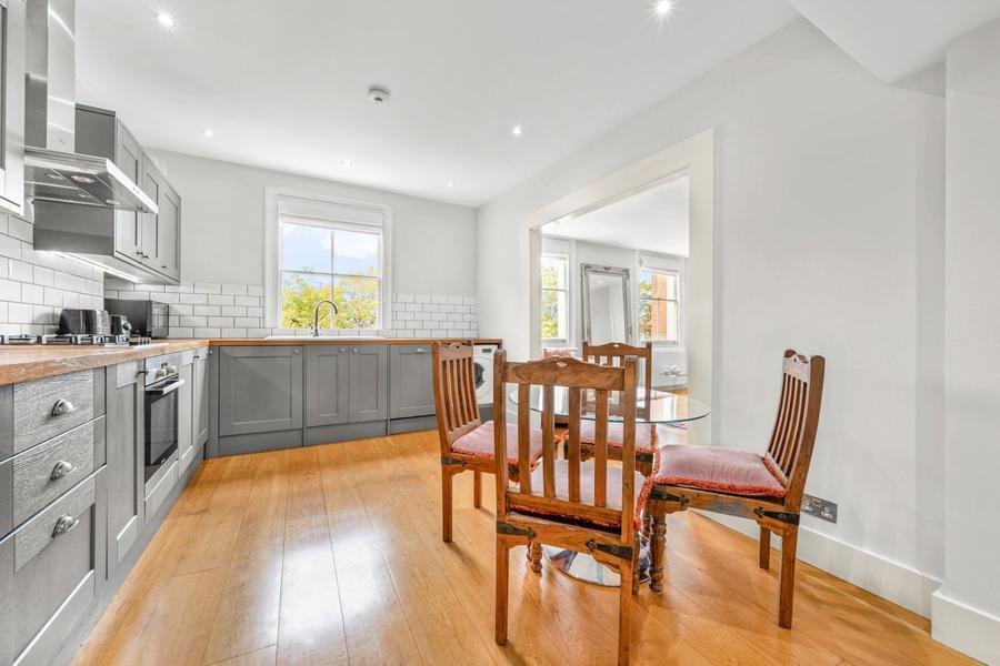 Wohnung in St John's Wood, Westminster, England 5 - 19139755