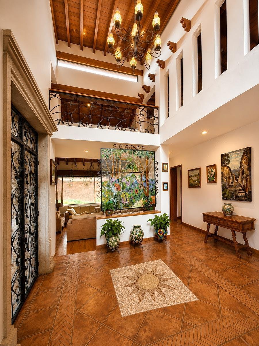 Condominio a San Salvador Tizatlalli, Stato del Messico, Messico 4 - 19138912